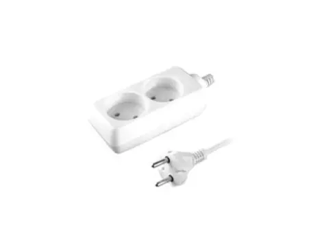 Электроудлинитель Volsten S 2x1,5 (9296)