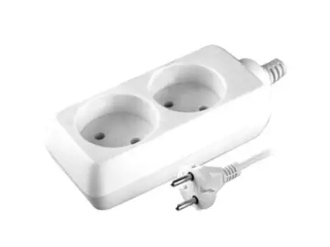 Электроудлинитель Volsten S 2x3 (9297)