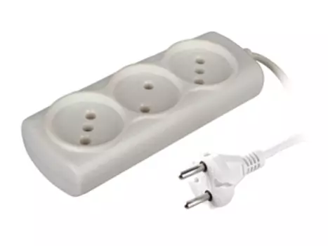 Электроудлинитель Volsten Si 3 x5 (13610)