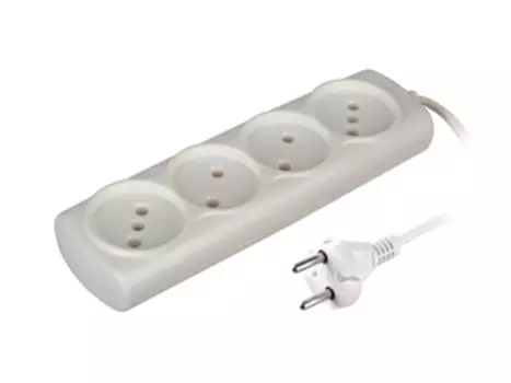 Электроудлинитель Volsten Si 4 x1.5 (13913)