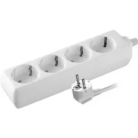 Электроудлинитель, земля Volsten S 4x5-Z (9317)