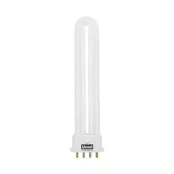 Энергосберегающая лампа 2G7 11W 4000К (белый) Uniel ESL-PL-11-4000-2G7 (5936)