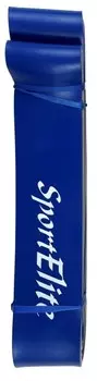 Эспандер многофункциональный SportElite 2080*4,5*44мм 1463SE синий (28273478)