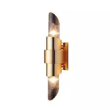 JUSTO AP2 GOLD Настенный светильник CRYSTAL LUX JUSTO