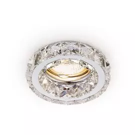 K112 CL/CH Встраиваемый светильник Ambrella light Crystal