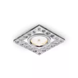K123 CH Встраиваемый светильник Ambrella light Crystal