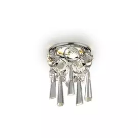 K2222 CH/CL Встраиваемый светильник Ambrella light Crystal