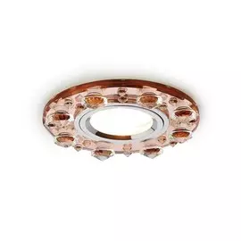 K225 BR Встраиваемый светильник Ambrella light Crystal