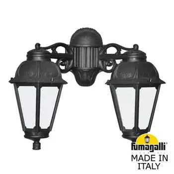 K22.141.000.AYF1R DN Светильник уличный настенный Fumagalli Porpora/Saba Dn