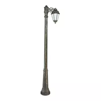 K22.157.S10.BYF1R Уличный фонарь Fumagalli Ricu Bisso/Saba 1L