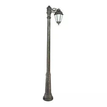 K22.157.S10.BYF1R Уличный фонарь Fumagalli Ricu Bisso/Saba 1L
