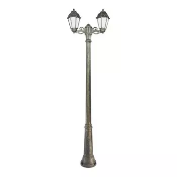 K22.157.S20.BYF1R Уличный фонарь Fumagalli Ricu Bisso/Saba 2L