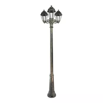 K22.157.S30.BXF1R Уличный фонарь Fumagalli Ricu Bisso/Saba 3L