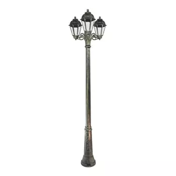 K22.157.S30.BXF1R Уличный фонарь Fumagalli Ricu Bisso/Saba 3L