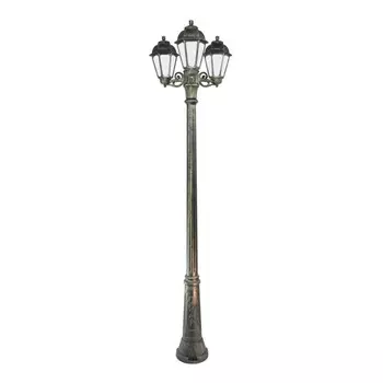 K22.157.S30.BYF1R Уличный фонарь Fumagalli Ricu Bisso/Saba 3L