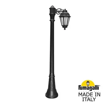 K22.158.S10.AXF1R Фонарный столб Fumagalli ARTU BISSO/Saba 1L