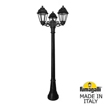 K22.158.S30.AXF1R Фонарный столб Fumagalli ARTU BISSO/Saba 3L