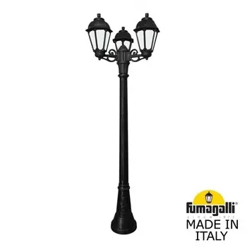 K22.158.S30.AYF1R Фонарный столб Fumagalli ARTU BISSO/Saba 3L