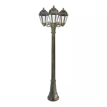 K22.158.S30.BXF1R Уличный фонарь Fumagalli Artu Bisso/Saba 3L