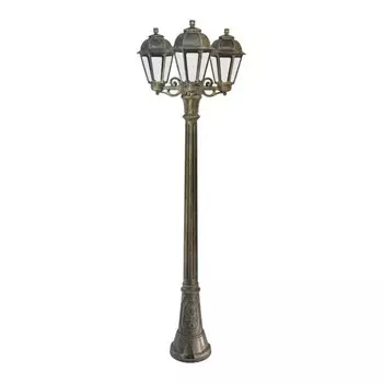 K22.158.S30.BXF1R Уличный фонарь Fumagalli Artu Bisso/Saba 3L