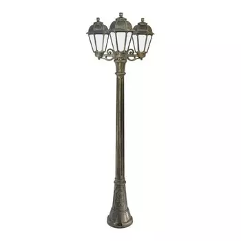 K22.158.S30.BYF1R Уличный фонарь Fumagalli Artu Bisso/Saba 3L