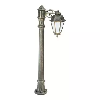 K22.163.S10.BYF1R Уличный светильник Fumagalli Aloe Bisso/Saba 1L