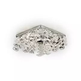 K309 CL/CH Встраиваемый светильник Ambrella light Crystal