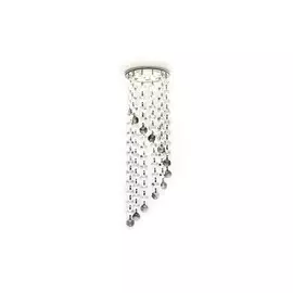 K3440 CL/BK/CH Встраиваемый светильник Ambrella light Crystal