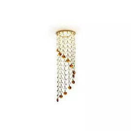 K3440 CL/BR/G Встраиваемый светильник Ambrella light Crystal