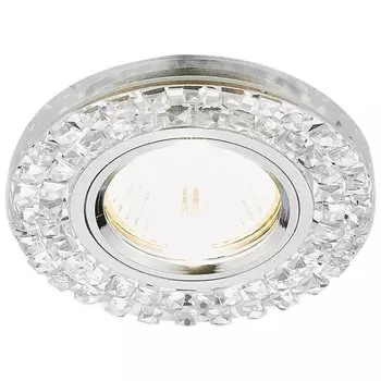 K8060 CH S Встраиваемый светильник Ambrella light Crystal