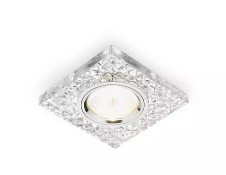 K8170 CH S Встраиваемый светильник Ambrella light Crystal