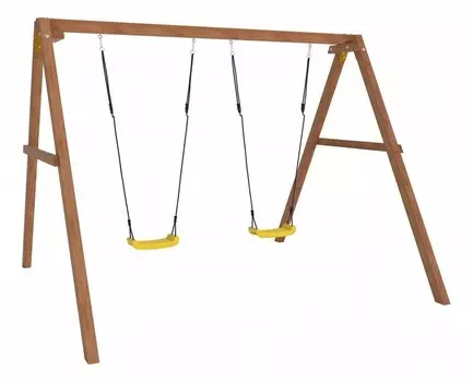 Качели детские P911 Можга Красная Звезда 49987, Р911