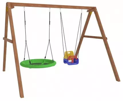 Качели детские Р911-16 Капризун 406055, Р911-16
