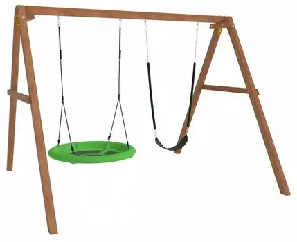 Качели детские Р911-17 Капризун 406056, Р911-17
