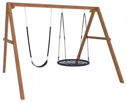 Качели детские Р911-23 Капризун 406062, Р911-23