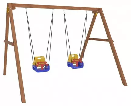 Качели детские Р911-2 Капризун 242733, Р911-2