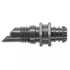 Капельница концевая 4 л/час (25 шт. в блистере) (10/3600) Gardena 01341-29.000.00 (Б0024488)