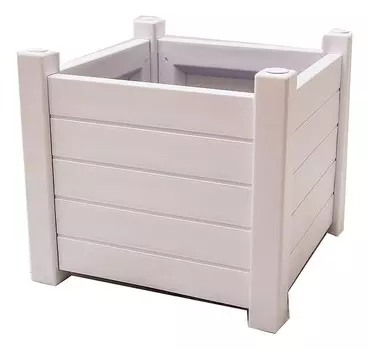 Кашпо (53х53х47 см) Прованс 3731-МТ002 Garden Story 3731-МТ002