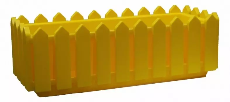 Кашпо Лардо КЛП Garden Story КЛП