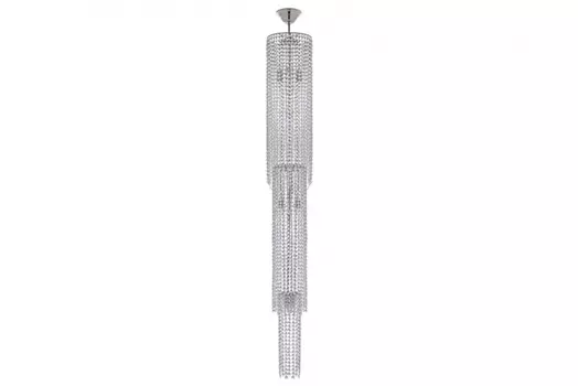 Каскадная хрустальная люстра Arti Lampadari Stella E 1.3.20.102 N