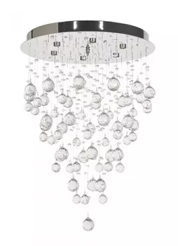 Каскадная люстра Dio DArte Elite Tesoro H 1.4.45.200 N