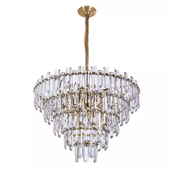 Каскадная люстра Divinare Rosie 3511/17 LM-16