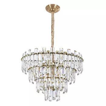 Каскадная люстра Divinare Rosie 3511/17 LM-8