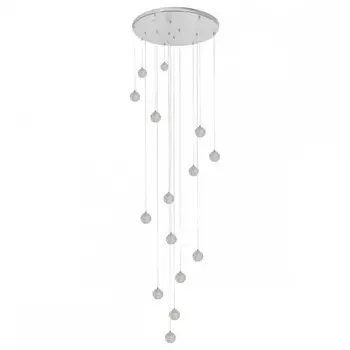 Каскадная люстра Loft IT Rain 10112/15