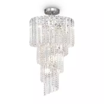 Каскадная люстра Maytoni Louis RC002PL-12CH