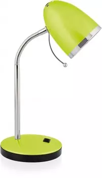 KD-308 C16 зеленый Настольный светильник Camelion 11479