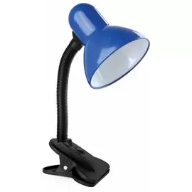 KD-320 C06 синий Настольный светильник Camelion 9219