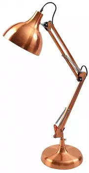 KD-330 С29 медь Настольный светильник Camelion 12788