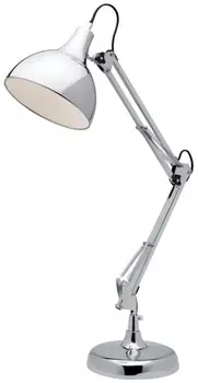KD-330 С30 хром Настольный светильник Camelion 12789