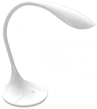 KD-772 C01 белый Настольный светильник Camelion 11673